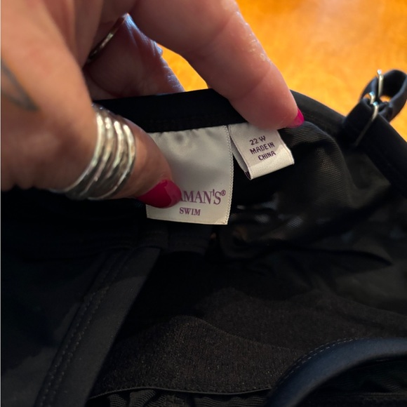 Fully lined Tankini - Picture 4 of 6